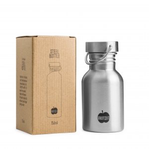 Brotzeit Trinkflasche Edelstahl Brotzeit Trinkflasche Edelstahl