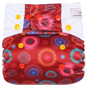 Windelzauberland Weeza Überhose One Size mit Druckknöpfen Windelzauberland Weeza Überhose One Size mit Druckknöpfen