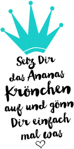 Dein Ananas Krönchen Dein Ananas Krönchen