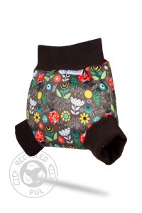 Petit Lulu Schlupfüberhose Gr. M (6-10 kg) Petit Lulu Schlupfüberhose Gr. M (6-10 kg)