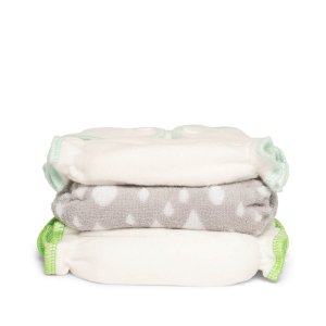 Stoffwindel-Mietpaket Newborn Klein - Mietdauer 8 Wochen Stoffwindel-Mietpaket Newborn Klein - Mietdauer 8 Wochen