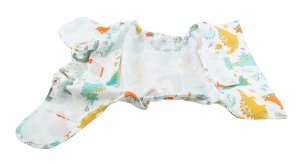 Blümchen 2in1 Überhose One Size ECO mit Druckknöpfen Blümchen 2in1 Überhose One Size ECO mit Druckknöpfen