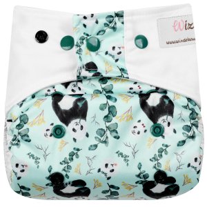 Windelzauberland Wizly Überhose Newborn mit Druckknöpfen Windelzauberland Wizly Überhose Newborn mit Druckknöpfen