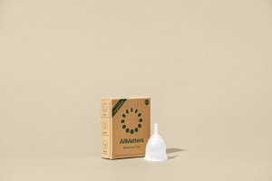AllMatters Menstruationstasse AllMatters Menstruationstasse