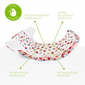 Bambino Mio Mioboost Saugeinlagen 3 Stück Bambino Mio Mioboost Saugeinlagen 3 Stück