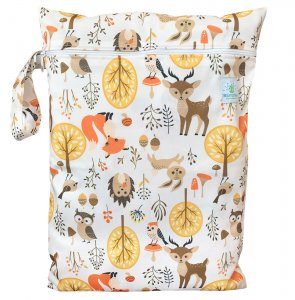 Blümchen Nasstasche Blümchen Nasstasche