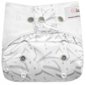 Windelzauberland Wizly Überhose Newborn mit Druckknöpfen Windelzauberland Wizly Überhose Newborn mit Druckknöpfen
