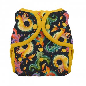 Thirsties Duo Wrap Überhose Gr. 1 mit Druckknöpfen Thirsties Duo Wrap Überhose Gr. 1 mit Druckknöpfen
