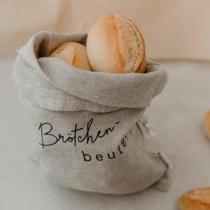 Eulenschnitt Brötchenbeutel Eulenschnitt Brötchenbeutel
