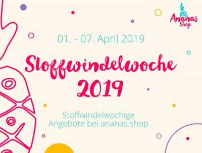 Ananas Blog Stoffwindelwoche 2019