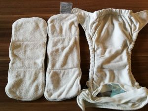Charlie Banana Pocket Windel Baumwolle Charlie Banana Pocket Windel Baumwolle