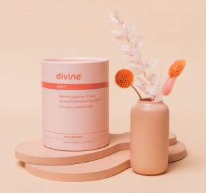 Divine Menstruationtasse Soft Divine Menstruationtasse Soft
