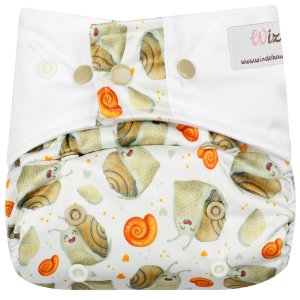 Windelzauberland Wizly Überhose Newborn mit Druckknöpfen Windelzauberland Wizly Überhose Newborn mit Druckknöpfen