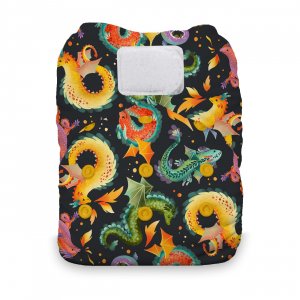 Thirsties Natural All-in-One One Size mit Klettverschluss Thirsties Natural All-in-One One Size mit Klettverschluss