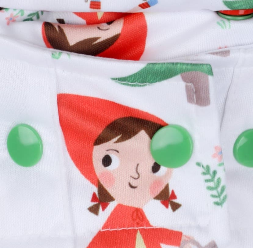 Little Riding Hood