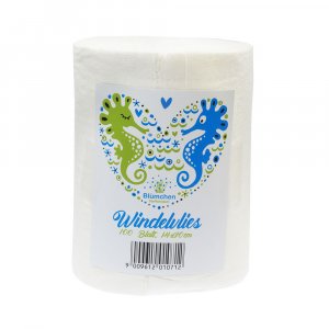 Blümchen Windelvlies 100 Blatt Blümchen Windelvlies 100 Blatt