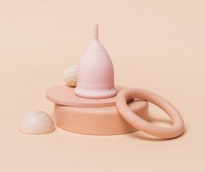 Divine Menstruationtasse Soft Divine Menstruationtasse Soft