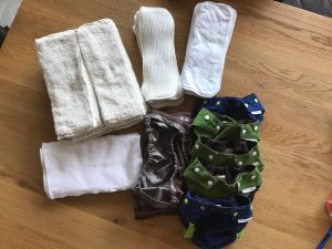 Stoffwindelset 9-19kg Stoffwindelset 9-19kg