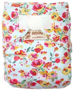 Anavy Wollüberhose One Size mit Klettverschluss Anavy Wollüberhose One Size mit Klettverschluss