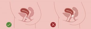 OrganiCup Menstruationstasse