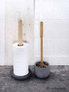 Iris Hantverk Toilettenbürste