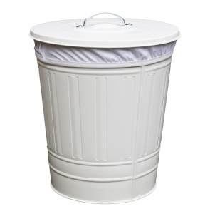 WeeCare Pail Liner Design Weiß WeeCare Pail Liner Design Weiß