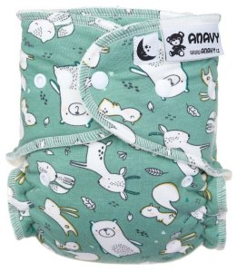 Anavy Höschenwindel One Size mit Druckknöpfen Anavy Höschenwindel One Size mit Druckknöpfen