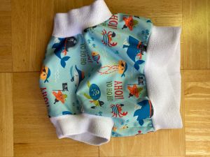 I heart cloth diapers Schlupfüberhose I heart cloth diapers Schlupfüberhose