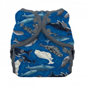 Thirsties Schwimmwindel Gr. 1 (3 - 8 kg) Thirsties Schwimmwindel Gr. 1 (3 - 8 kg)