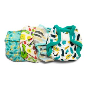 Stoffwindel-Mietpaket Newborn Groß - Mietdauer 10 Wochen Stoffwindel-Mietpaket Newborn Groß - Mietdauer 10 Wochen