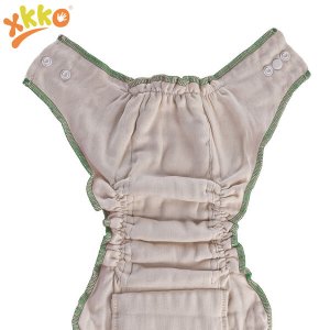 XKKO Höschenwindel Bio-Baumwolle Größe L XKKO Höschenwindel Bio-Baumwolle Größe L