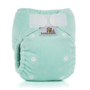 Bamboolik MiniMimi Höschenwindel Newborn Bamboolik MiniMimi Höschenwindel Newborn