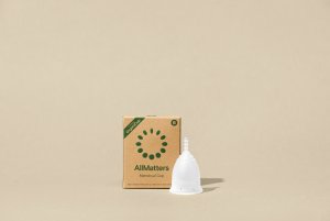 AllMatters Menstruationstasse AllMatters Menstruationstasse