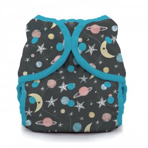 Thirsties Duo Wrap Überhose Gr. 2 mit Druckknöpfen Thirsties Duo Wrap Überhose Gr. 2 mit Druckknöpfen