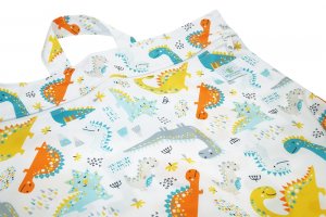 Blümchen hängender Windelsack Gr. XL Blümchen hängender Windelsack Gr. XL