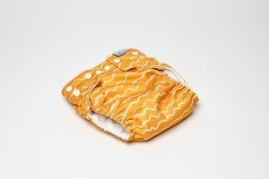 Hinzling Überhose One Size mit Druckknöpfen Hinzling Überhose One Size mit Druckknöpfen