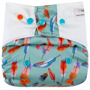 Windelzauberland Wizly Überhose Newborn mit Druckknöpfen Windelzauberland Wizly Überhose Newborn mit Druckknöpfen