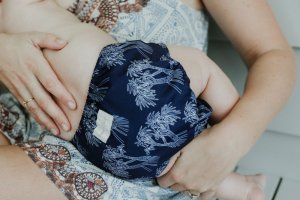 BARE and Boho Snap-in-One Windel One Size (inkl. Saugeinlage) BARE and Boho Snap-in-One Windel One Size (inkl. Saugeinlage)