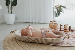 BARE and Boho Snap-in-One Windel One Size (inkl. Saugeinlage) BARE and Boho Snap-in-One Windel One Size (inkl. Saugeinlage)