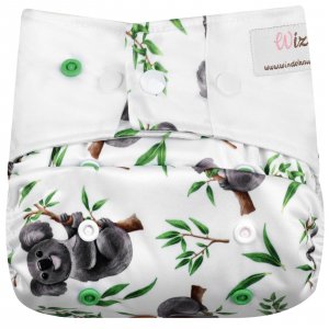 Windelzauberland Wizly Überhose Newborn mit Druckknöpfen Windelzauberland Wizly Überhose Newborn mit Druckknöpfen