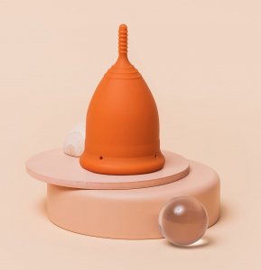 Divine Menstruationtasse Soft Divine Menstruationtasse Soft