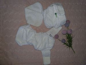 Höschenwindeln Little Lamb Größe 1 Höschenwindeln Little Lamb Größe 1