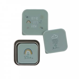 Lässig Snackboxen 3er Set Lässig Snackboxen 3er Set