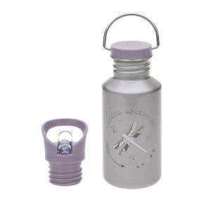 Lässig Trinkflasche Edelstahl Adventure Lässig Trinkflasche Edelstahl Adventure
