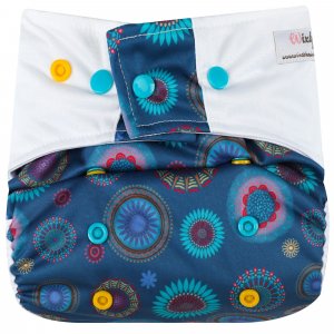 Windelzauberland Wizly Überhose Newborn mit Druckknöpfen Windelzauberland Wizly Überhose Newborn mit Druckknöpfen