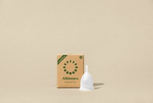 AllMatters Menstruationstasse AllMatters Menstruationstasse