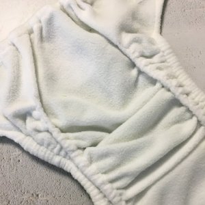 Baba+Boo Pocketwindel Newborn mit Klettverschluss