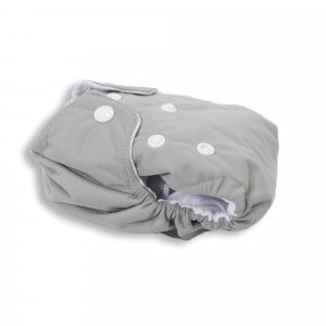 Thirsties Natural All-in-One Newborn mit Druckknöpfen Thirsties Natural All-in-One Newborn mit Druckknöpfen