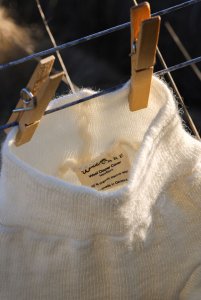 WeeCare Wollüberhose Newborn WeeCare Wollüberhose Newborn