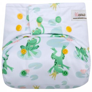 Windelzauberland Weeza Überhose One Size mit Druckknöpfen Windelzauberland Weeza Überhose One Size mit Druckknöpfen